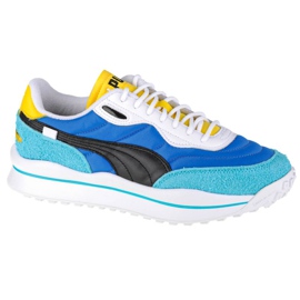 Puma Style Rider Bp Scarpe da ginnastica M 375624-01 blu multicolore