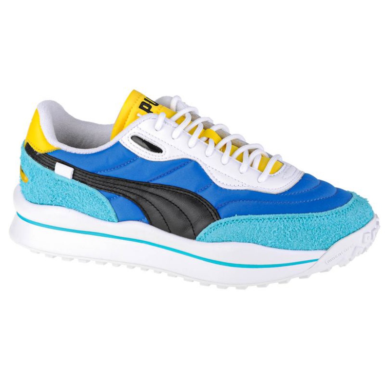 Puma Style Rider Bp Scarpe da ginnastica M 375624-01 blu multicolore