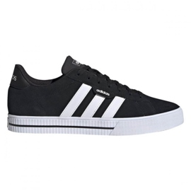 Scarpe Adidas Daily 3.0 M FW7439 bianco nero