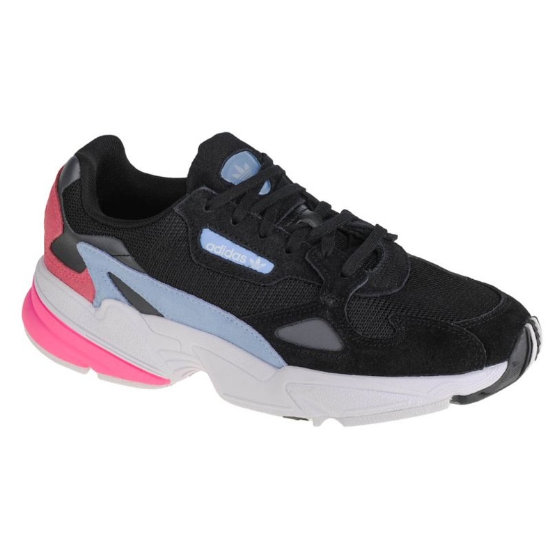 Scarpe Adidas Originals Falcon W EG2864 nero rosso blu