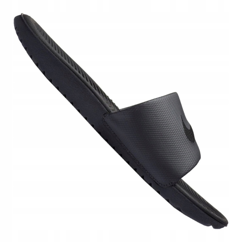 Nike Kawa Ciabatta M 832646-012 nero
