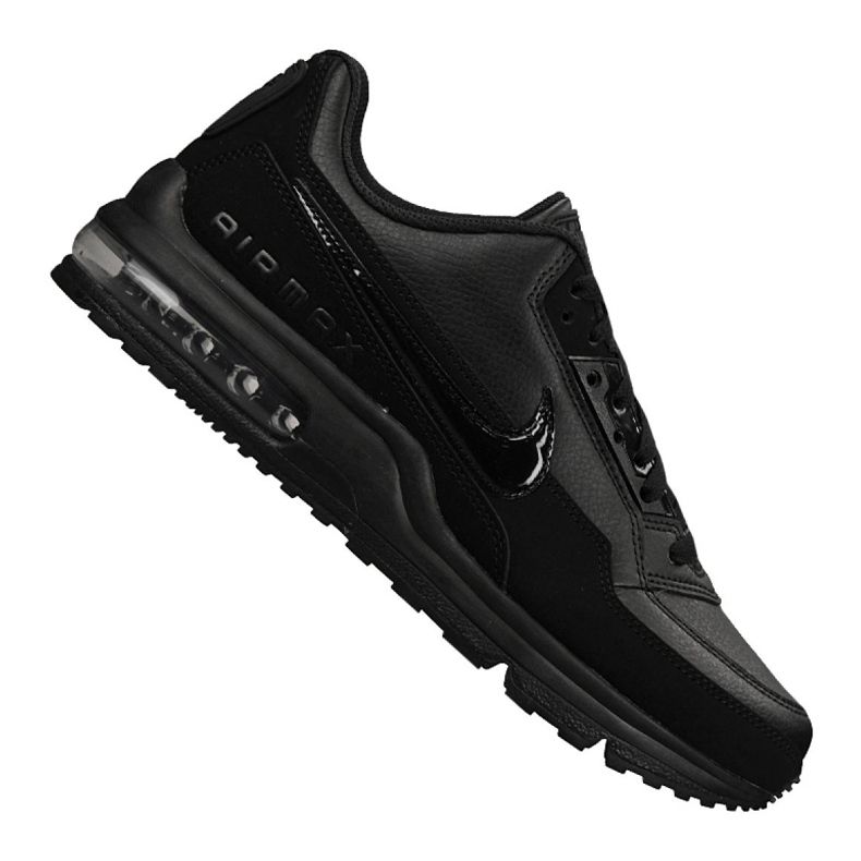 Scarpa Nike Air Max Ltd 3 M 687977-020 nero