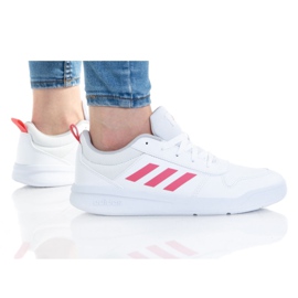 Adidas Tensaur K S24034 scarpe bianca