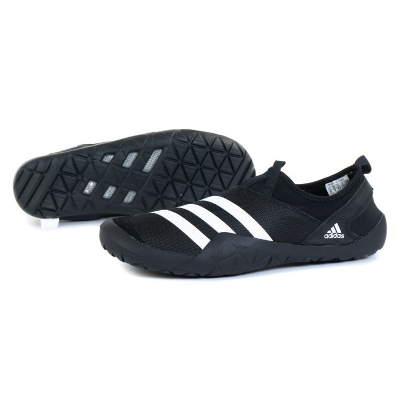 Scarpe Adidas Jawpaw Slip On H.RDY M FY1772 ​​​​ nero