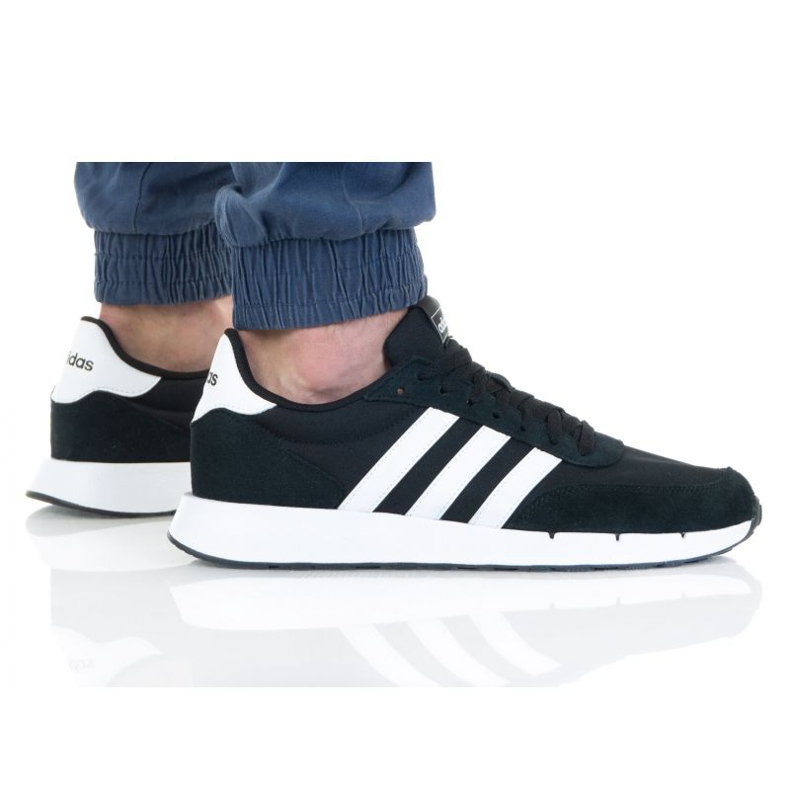 Scarpe Adidas Run 60s 2.0 M FZ0961 nero