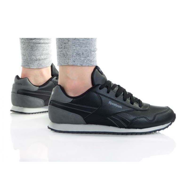 Adidas Reebok Royal Cljog 3.0 Jr G58309 nero