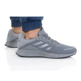Scarpe Adidas Duramo Sl M HO4623 grigio