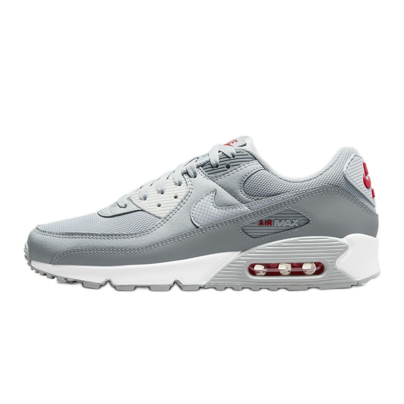 Scarpa Nike Air Max 90 M DM9102-001 grigio
