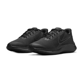 Scarpa Nike Star Runner 3 (GS) Jr DA2776-001 nero