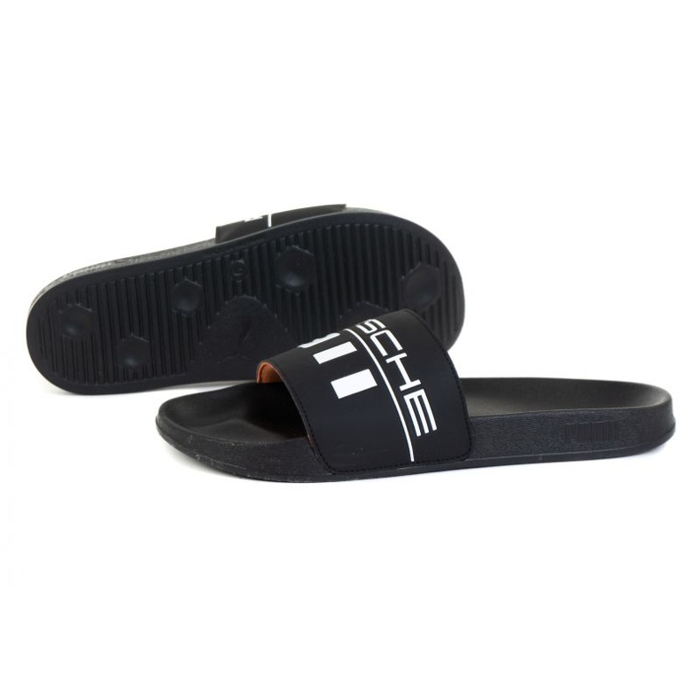 Puma Graphic Leadcat Ftr M 375866 01 nero