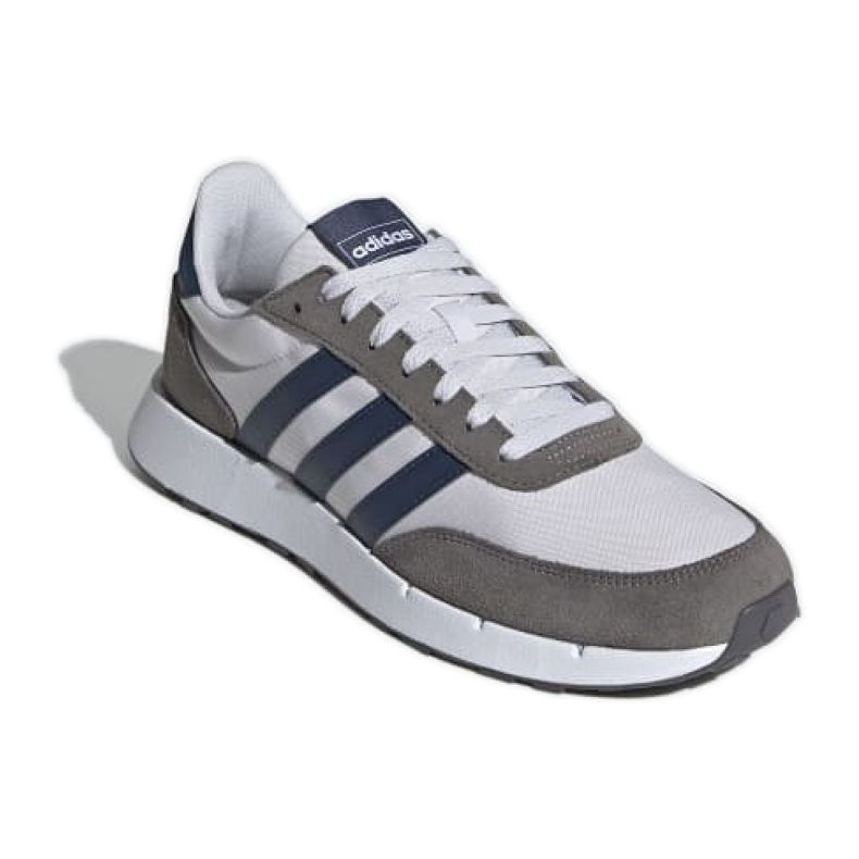 Scarpe Adidas Run 60S 2.0 M FZ0965 bianca blu navy grigio