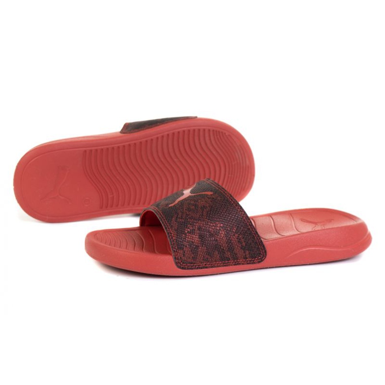 Puma Popcat 20 Wns Untamed W 375108 02 rosso