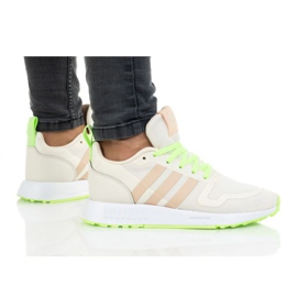 Scarpe Adidas Multix Jr Q47132 bianco blu