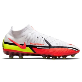 Scarpa da calcio Nike Phantom GT2 Elite Df AG-Pro M DC0749-167 multicolore bianca