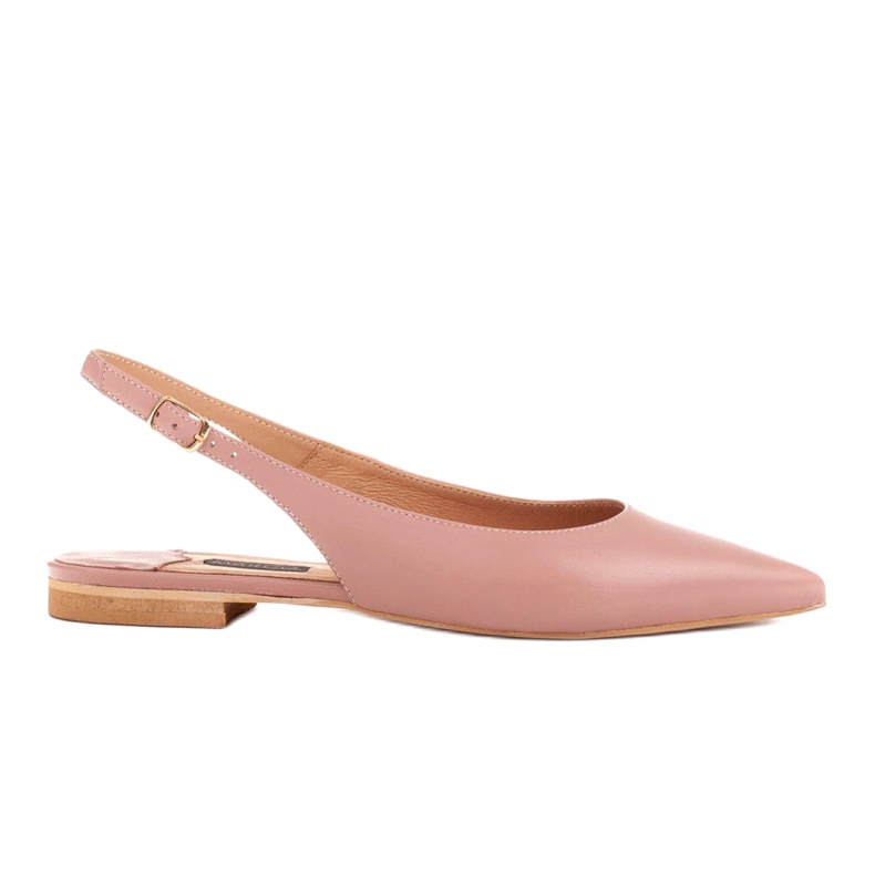 Marco Shoes Sandali da donna in rosa cipria
