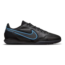 Scarpa da calcio Nike React Tiempo Legend 9 Pro Ic M DA1183-004 nero nero