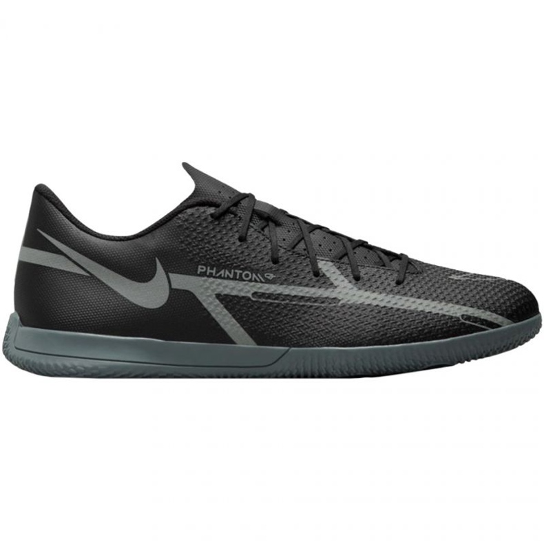 Nike Phantom GT2 Club Ic M DC0829 004 scarpe da calcio nero nero