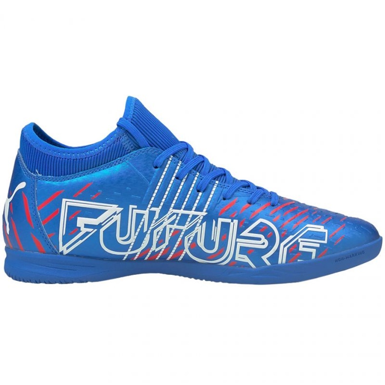Scarpe da calcio Puma Future Z 4.2 It M 106497 01 blu blu
