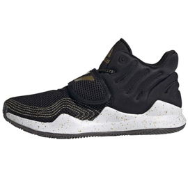 Adidas Deep Threat Primeblue Jr S29014 scarpe nero