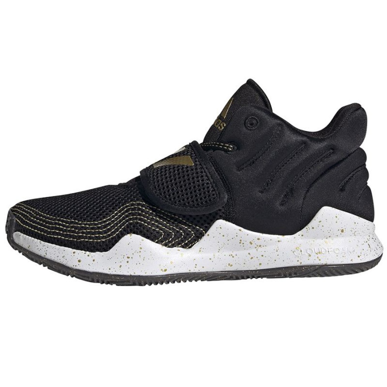 Adidas Deep Threat Primeblue Jr S29014 scarpe nero