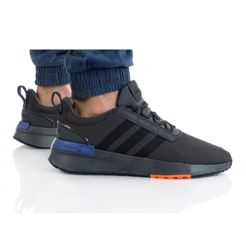 Scarpe Adidas Race Tr21 M GZ8185 nero
