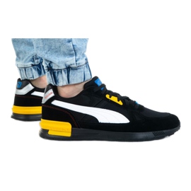 Puma Graviton Pro M 380736 04 scarpe nero