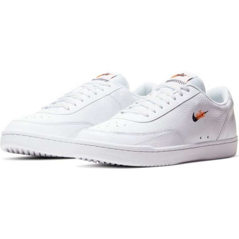 Scarpa Nike Court Vintage Prem M CT1726-100 bianca