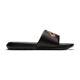 Nike Victori One Slide W CN9677-001 pantofole nero