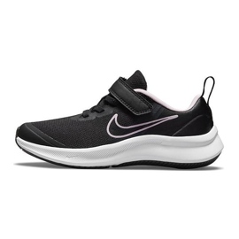 Scarpa Nike Star Runner 3 (GS) Jr DA2776-002 nero rosa