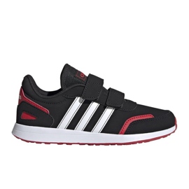 Adidas Vs Switch 3 C Jr FW3984 scarpe nero rosso