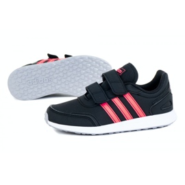 Adidas Vs Switch 3 C Jr FW3982 scarpe nero blu