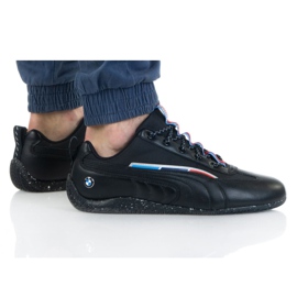 Puma Bmw Mms Speedcat M 306639 01 nero