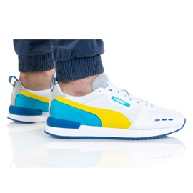 PUMA R78 373117 27 Scarpe bianco