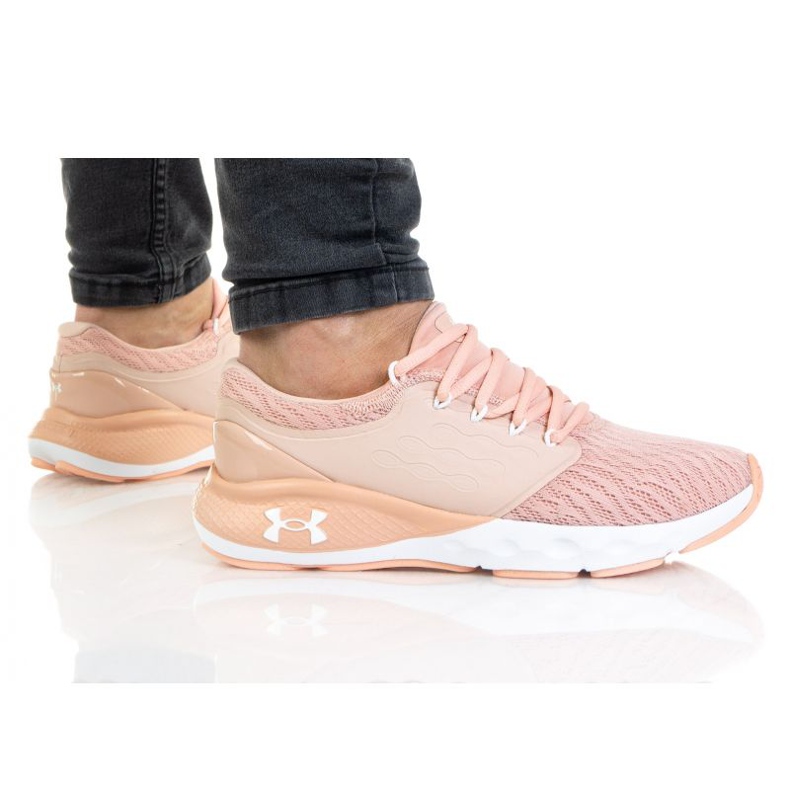 Scarpe Under Armour W Charged Vant3023565-601 rosa