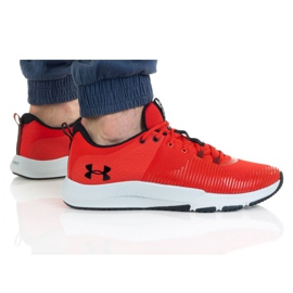 Under Armour Charged Engage M 3022616-600 rosso