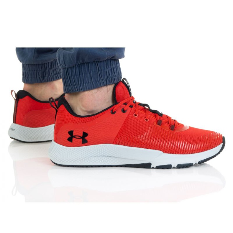 Under Armour Charged Engage M 3022616-600 rosso