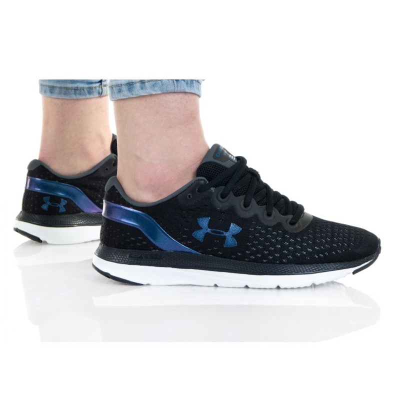 Scarpe Under Armour Charged Impulse Shft 3024444-001 nero