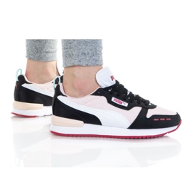 Puma R78 Jr 373616 20 bianca nero