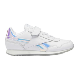 Reebok Royal Cljog 3.0 1V Jr G57520 bianco blu