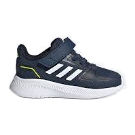 Scarpe Adidas Runfalcon 2.0 K FZ0096 blu navy blu