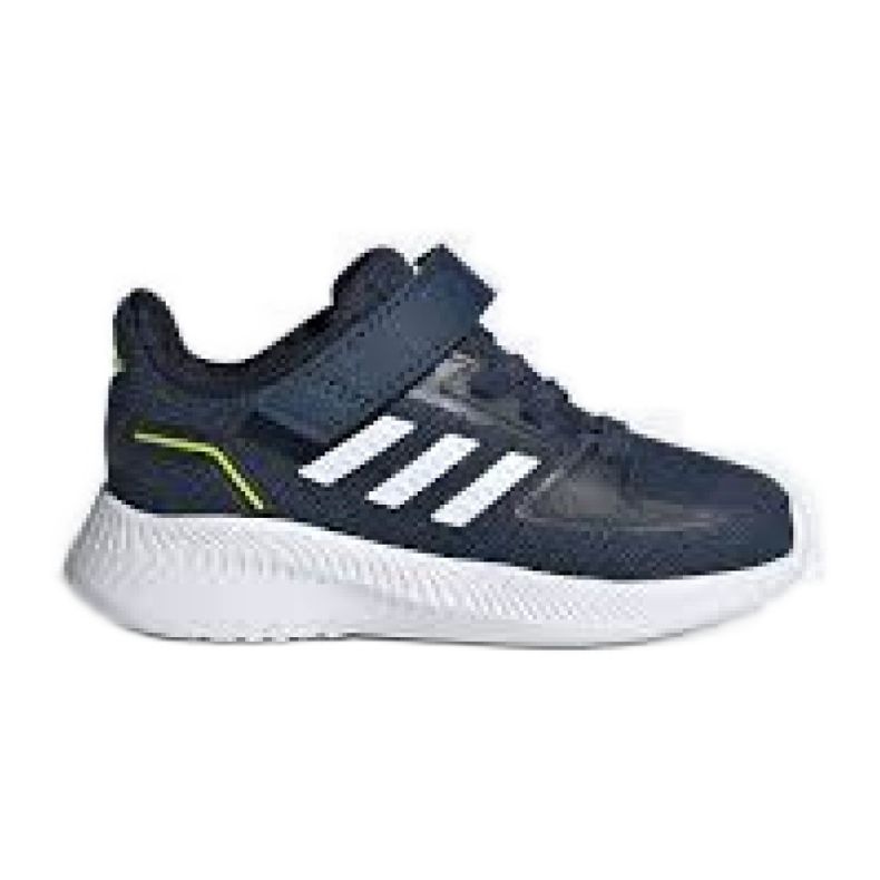 Scarpe Adidas Runfalcon 2.0 K FZ0096 blu navy blu
