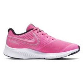 Nike Star Runner 2 (GS) Jr AQ3542-603 scarpe rosa