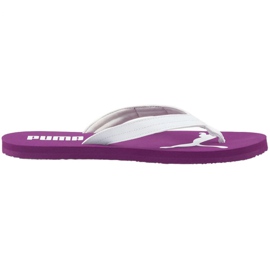 Puma Cozy Flip Wns W 370290 11 bianca viola