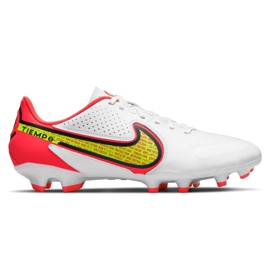 Nike Tiempo Legend 9 Academy Mg M DA1174-176 scarpe da calcio multicolore bianco