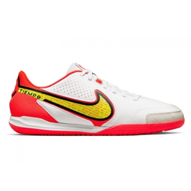 Nike Tiempo Legend 9 Academy Ic M DA1190-176 scarpe da calcio multicolore bianco
