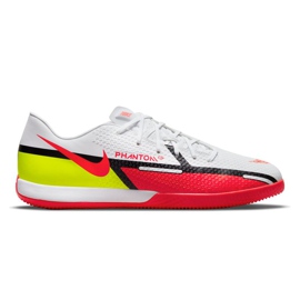 Nike Phantom GT2 Academy Ic M DC0765-167 scarpe da calcio multicolore bianca