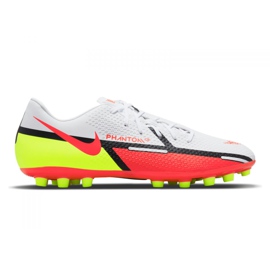Nike Phantom GT2 Academy Ag M DC0798-167 scarpe da calcio multicolore bianca