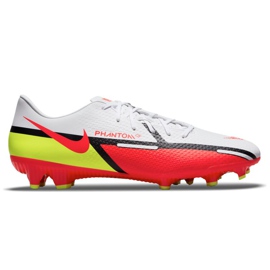 Nike Phantom GT2 Academy Mg M DA4433-167 scarpe da calcio multicolore bianco