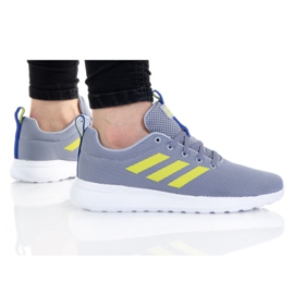 Scarpe Adidas Lite Racer Cln K FY7238 grigio