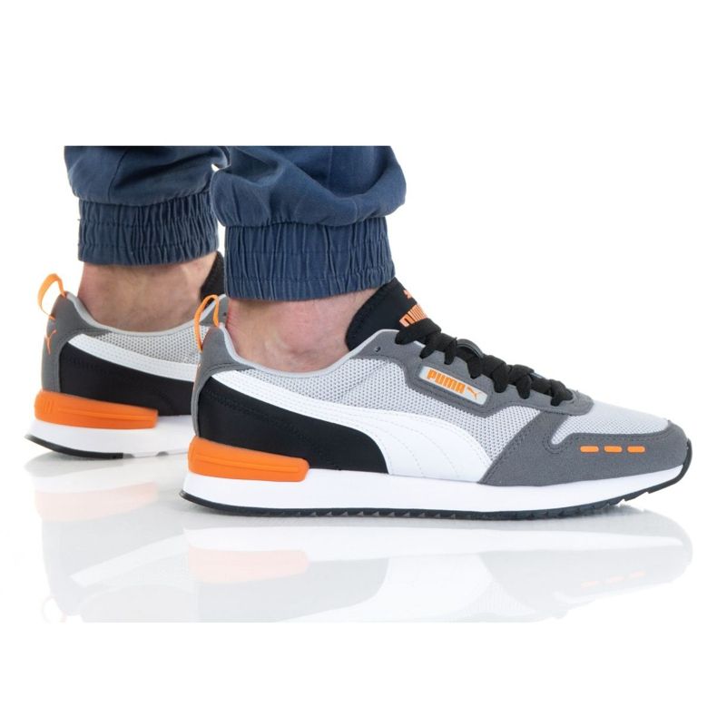 Puma R78 M 373117 25 grigio